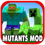 Mutants Mod for Minecraft PE