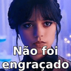 Figurinhas da Wandinha APK