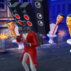Skibidi Monster Street Fight APK