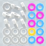 Nut Connect 3D