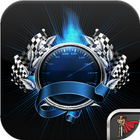 3D Traffic Racer ícone