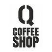 Q Coffee Shop Zeichen