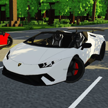 Cars mod for Minecraft PE