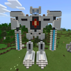 War Robot Mod for Minecraft APK