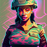 Build A Soldier