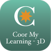 Coor My Learning - 3D icono