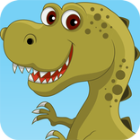 Dinosaur Puzzle for Kids