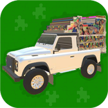 DJ Gadi Game Puzzle
