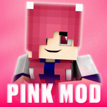 ”Pink Decor&Textures Minecraft