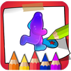 The Runner Coloring Book APK