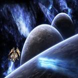 Galaxy Skating