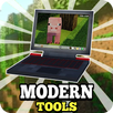 Modern Tools Mod for Minecraft APK