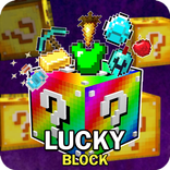 Max Lucky Block for MCPE. Minecraft Mods / Add-ons