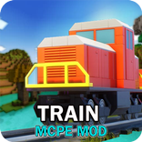 Train Mod for Minecraft PE