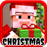 Christmas Santa Minecraft Mod