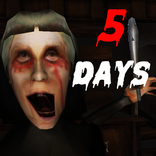 Scary Granny Horror : 5 Days