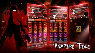 Vampiro ocioso imagem de tela 2
