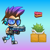 Alex's Adventure 2D Platformer APK