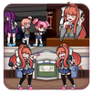 FNF Doki Mod Character Test APK