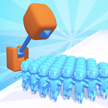Crowd Epic Run 3D