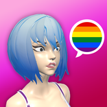 LGBT Runner - 3D