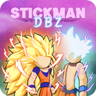 Stick Fight Dragon Warrior icon