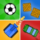 Offline 1 2 3 4 Player Games icon