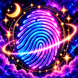 Fingerprint Fortune Teller