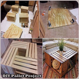 DIY Pallet Project