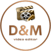 Icona DM Video Editor