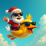 Santa Flappy: Xmas Adventure