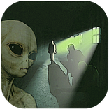 Dark Night: Shoot Aliens