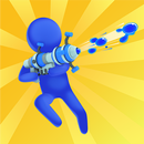 Merge Paint IO : BRO! APK