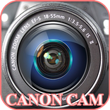 ”CanonCam DSLR