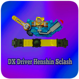 DX Driver Henshin Sclash RPG