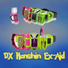 DX Henshin : Belt Ex-Aid icon