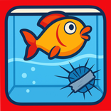 Puzzle Ikan: Aquarium Bocor!