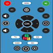 Remote control for DanSat ícone