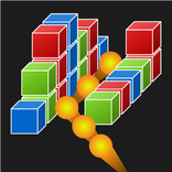 Mega Bricks Breaker 3D