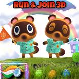 Run & Join 3d