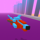 Starship Run 3d