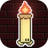 Puzzle Candle