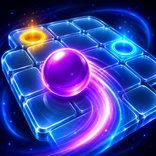 Color Drift: Glow Puzzle