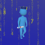 Grad And Party 3D (Math game)