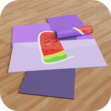 Paper Roll 3D
