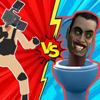 Skibidi Toilet vs Camera icon