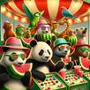 Watermelon Game Animal Puzzle APK