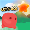 星を集めるホップの大冒険【2D横スクロールアクション】 APK