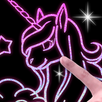 Scratch Draw Art game APK