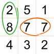 Seeds - Number Match game icon
